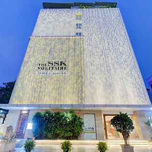The Ssk Solitaire Hotel & Banquets